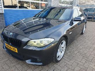 Avarii autoturisme BMW 5-serie 535i Executive 2011/1