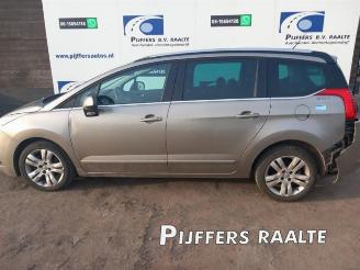 Sloopauto Peugeot 5008 5008 I (0A/0E), MPV, 2009 / 2017 1.6 THP 16V 2012/1