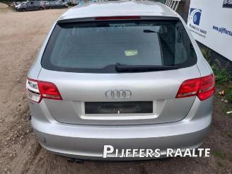 Audi A3 A3 Sportback (8PA), Hatchback 5-drs, 2004 / 2013 2.0 TDI 16V picture 10
