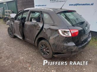 Uttjänta bilar auto Seat Ibiza Ibiza ST (6J8), Combi, 2010 / 2016 1.2 TDI Ecomotive 2012