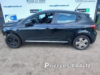 rozbiórka samochody osobowe Renault Clio Clio V (RJAB), Hatchback 5-drs, 2019 1.0 SCe 65 12V 2021/4