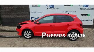 Sloopauto Volkswagen Polo Polo V (6R), Hatchback, 2009 / 2017 1.4 16V 2010/2