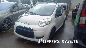 Démontage voiture Citroën C1 C1, Hatchback, 2005 / 2014 1.0 12V 2009