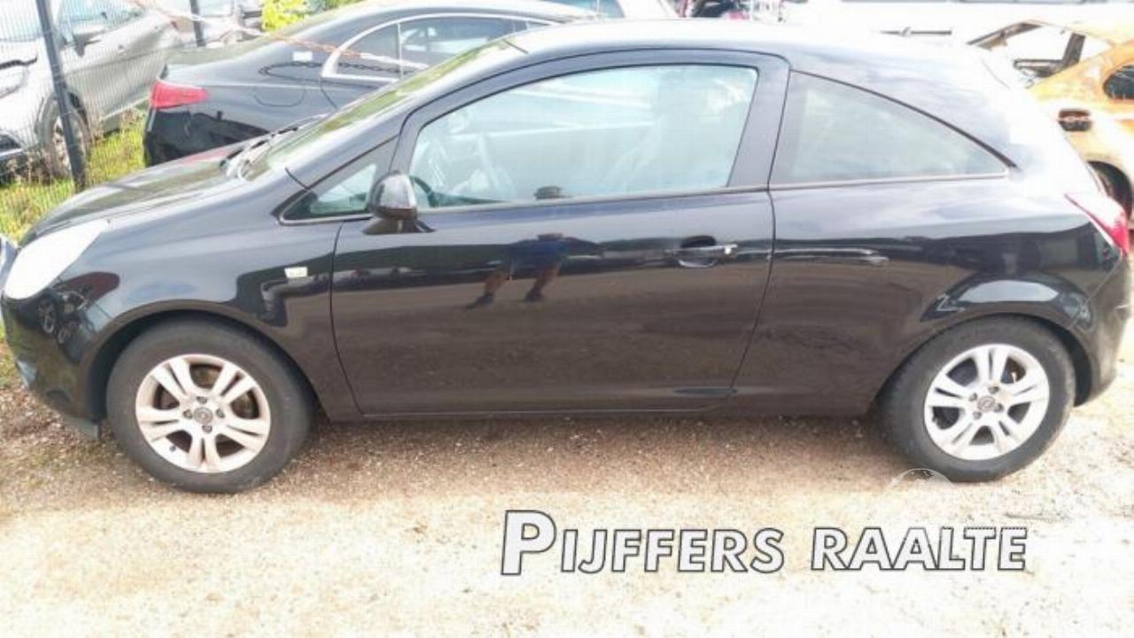 Opel Corsa Corsa D, Hatchback, 2006 / 2014 1.3 CDTi 16V ecoFLEX