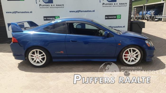 Honda Integra Integra type R (DC5), Coupe, 2002 / 2007 2.0i 16V