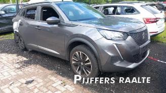 Dezmembrări autoturisme Peugeot 2008 2008 (UD/UK/UR/US/UX), MPV, 2019 1.2 VTi 12V PureTech 130 2020/6