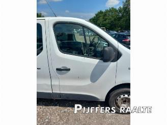 Renault Trafic Trafic (1FL/2FL/3FL/4FL), Van, 2014 1.6 dCi 90 picture 9