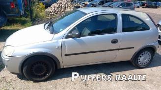 disassembly passenger cars Opel Corsa Corsa C (F08/68), Hatchback, 2000 / 2009 1.2 16V Twin Port 2005/4