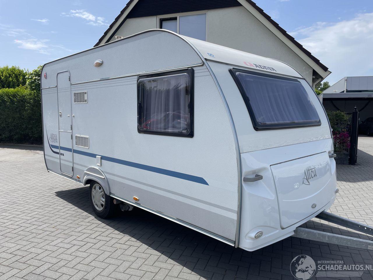 Adria  altea 432ph mover tent