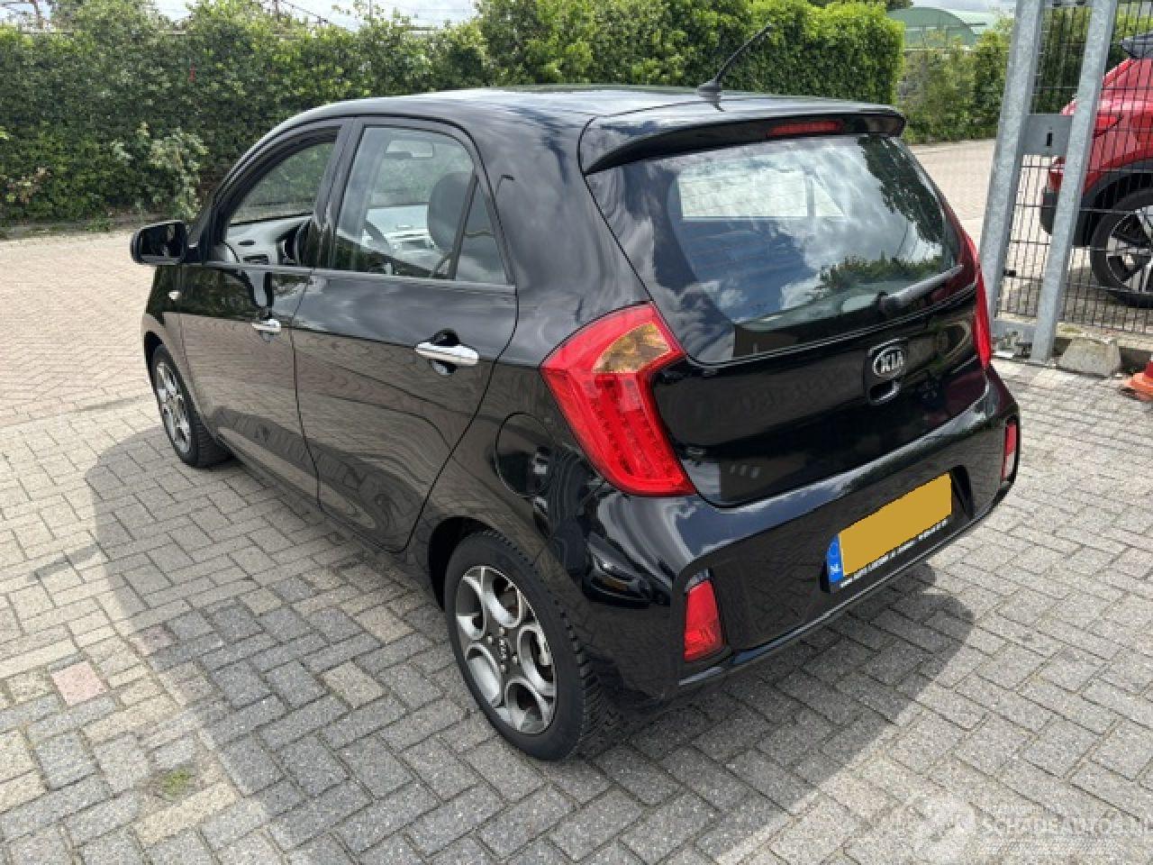 Kia Picanto 1.2 DynamicLine