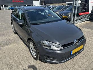 Coche accidentado Volkswagen Golf 1.2 TSI Highline 2015/9