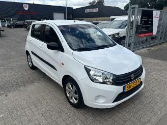 Schadeauto Suzuki Celerio 1.0 Comfort airco 2018/4