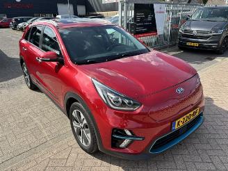 krockskadad bil auto Kia e-Niro Dyn.PlusLine 64 kWh  NAP 2021/2