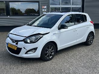 Schadeauto Hyundai I-20 1.2i Go! Plus 2015/1