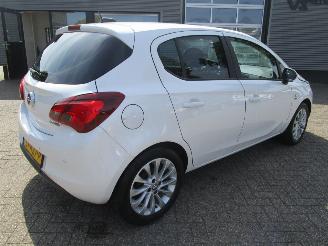 skadebil auto Opel Corsa-E 1.0 Turbo 120 Jaar Edition 2019/8