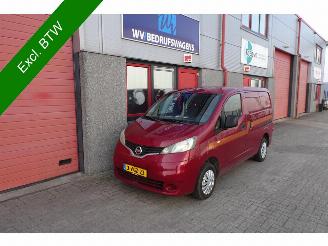 Gebrauchtwagen Van Nissan Nv200 1.5 dCi Acenta airco 2x schuifdeur 2011/9