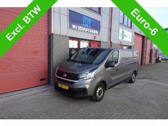 ojeté vozy dodávky Fiat Talento 2.0 MultiJet L2H1 zits navi trekhaak 145 pk !!!!! 2020/3