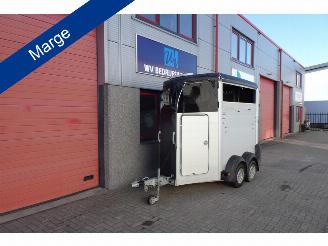 Schade aanhangwagen Ifor williams  HB 403 trailer 2021/7