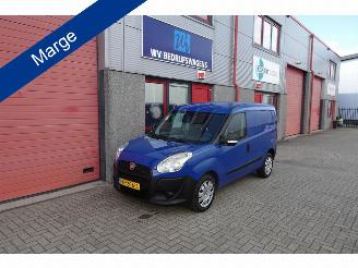 ojeté vozy dodávky Fiat Doblo Cargo 1.4 Actual BENZINE UITVOERING 131247 KM !!!!! MARGE !!!!!! 2013/9