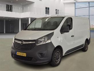 ojeté vozy dodávky Opel Vivaro 1.6 66 kw 2015/9