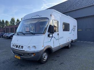 ojeté vozy kempování Hymer  STARLINE 640 2001/1