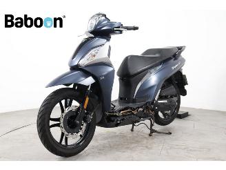 Sym  Symphony ST 45KM picture 4