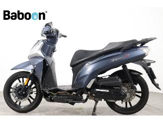 Sym  Symphony ST 45KM picture 5