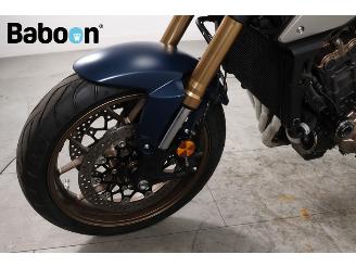Honda CB 650 RA picture 13
