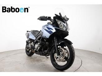 Suzuki DL 650 V-Strom picture 8