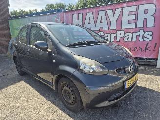 Unfallwagen Toyota Aygo 1.0 12v 2006/3