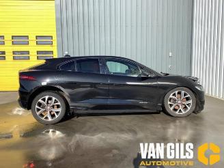 Coche siniestrado Jaguar I-Pace I-Pace, SUV, 2018 EV400 AWD 2018/12