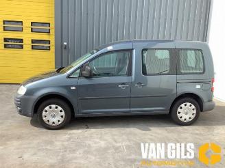 demontáž osobní automobily Volkswagen Caddy Caddy Combi III (2KB,2KJ), MPV, 2004 / 2015 1.6 2007/5
