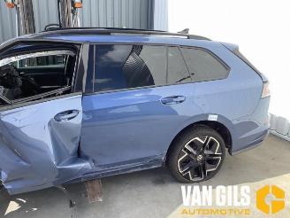 Sloopauto Volkswagen Golf Golf VIII Variant (GC5), Combi, 2020 1.5 TSI BlueMotion 16V 2025/12