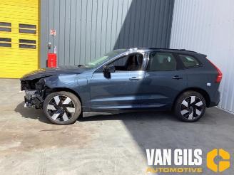 Salvage car Volvo Xc-60 XC60 II (UZ), SUV, 2017 2.0 T6 16V Recharge, Twin Engine AWD 2024/6