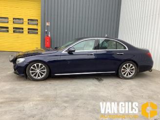 Vrakbiler auto Mercedes E-klasse E (W213), Sedan, 2016 / 2023 E-200 2.0 Turbo 16V 2016/8