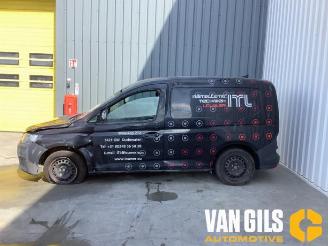 disassembly passenger cars Volkswagen Caddy Caddy Cargo V (SBA/SBH), Van, 2020 2.0 TDI BlueMotionTechnology 2021/4