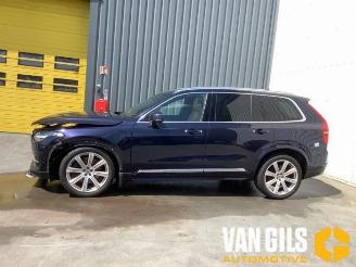 Uttjänta bilar auto Volvo Xc-90 XC90 II, SUV, 2014 2.0 T8 16V Twin Engine AWD 2015/12