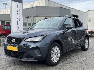 Coche accidentado Seat Arona 1.0 EcoTSI Style Business Connect 2024/5