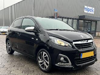 Auto incidentate Peugeot 108 1.0 e-VTi Envy 2016/1