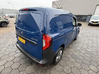 damaged commercial vehicles Mercedes Citan 108 CDI L1 2022/5