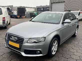 uszkodzony samochody osobowe Audi A4 2.0 TFSI Pro Line 2009/1