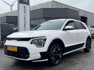 Voiture accidenté Kia e-Niro EV DynamicLine 64.8 kWh 2023/11
