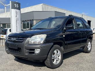  Kia Sportage 2.0 CVVT Executive 2006/4