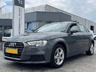 Schadeauto Audi A3 Sportback 30 TFSI Pro Line AUTOMAAT 2019/7