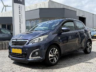  Peugeot 108 1.2 VTi Allure 2015/1