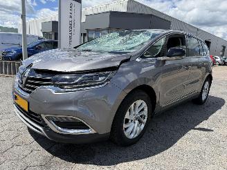 Unfallwagen Renault Espace 1.6 AUTOMAAT TCe Dynamique 7p. 2016/6