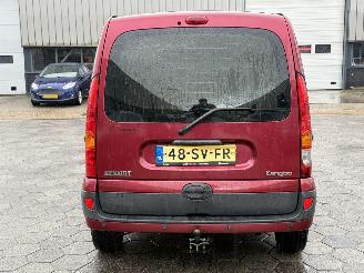 Renault Kangoo 1.2-16V Expression Luxe picture 5