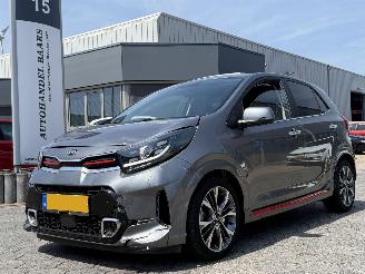 Voiture accidenté Kia Picanto 1.0 T-GDi GT 100PK 2021/1