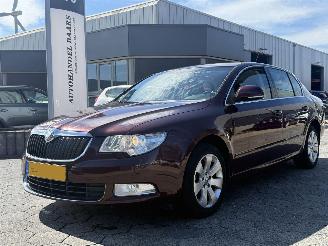 Schadeauto Skoda Superb 1.8 TSI Ambition AUTOMAAT 2009/1