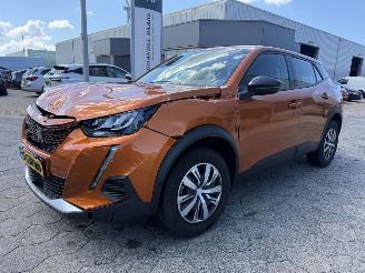 Avarii autoturisme Peugeot e-2008 EV Active Pack 50 kWh 2023/3